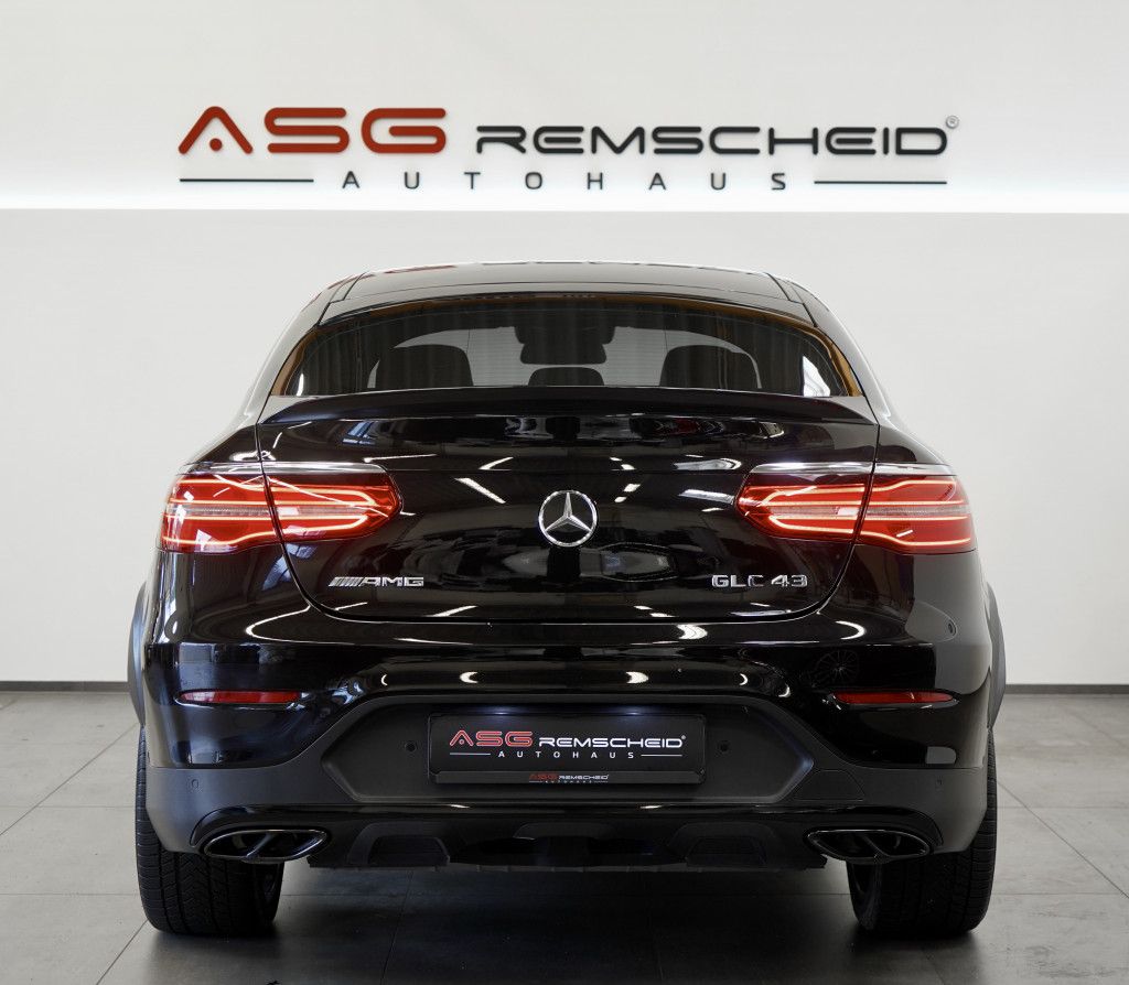 Mercedes Benz Glc 43 Amg