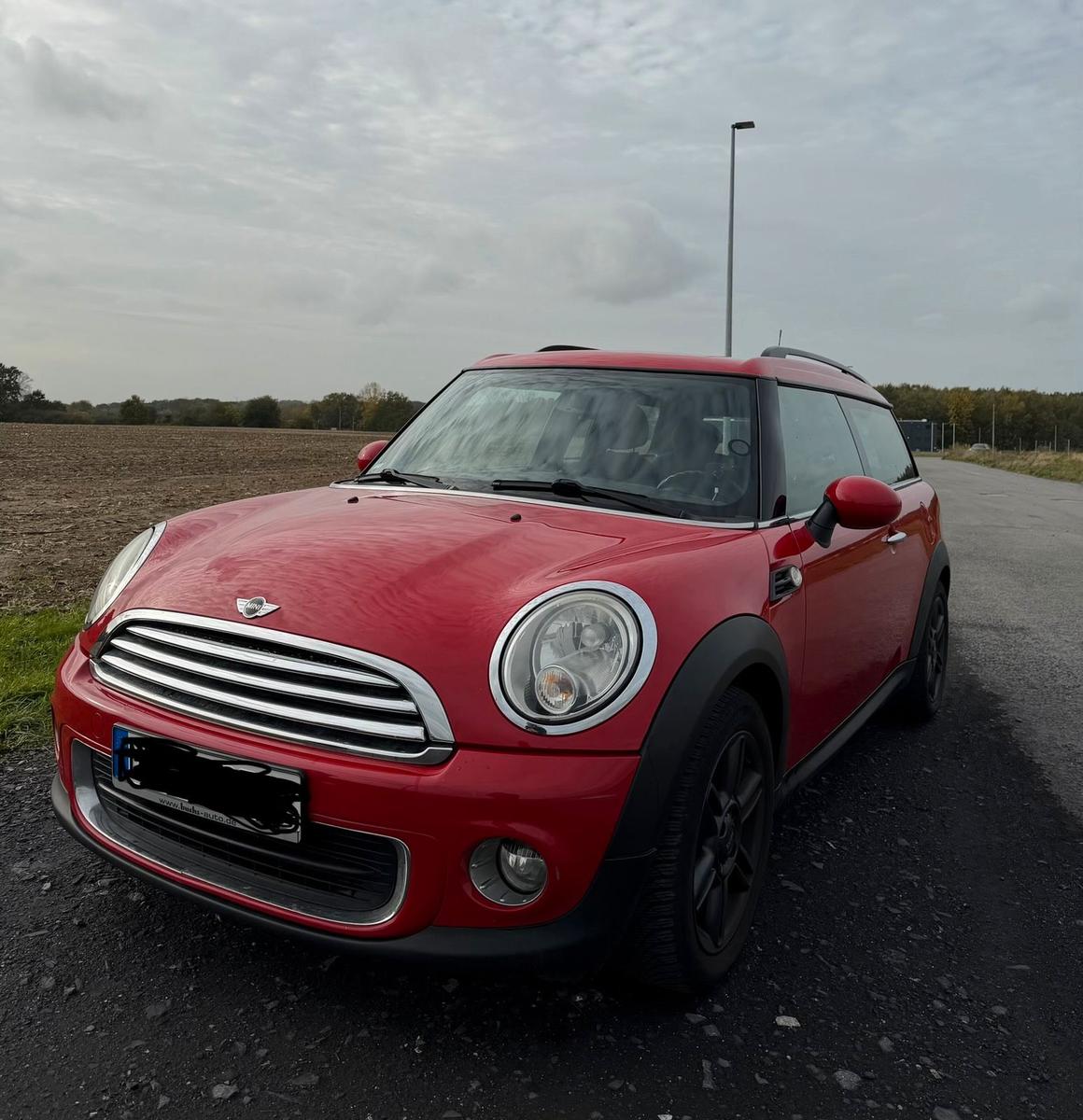 MINI One Clubman