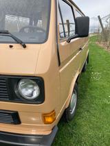 Volkswagen T3 Camper - Volkswagen T3: Camper