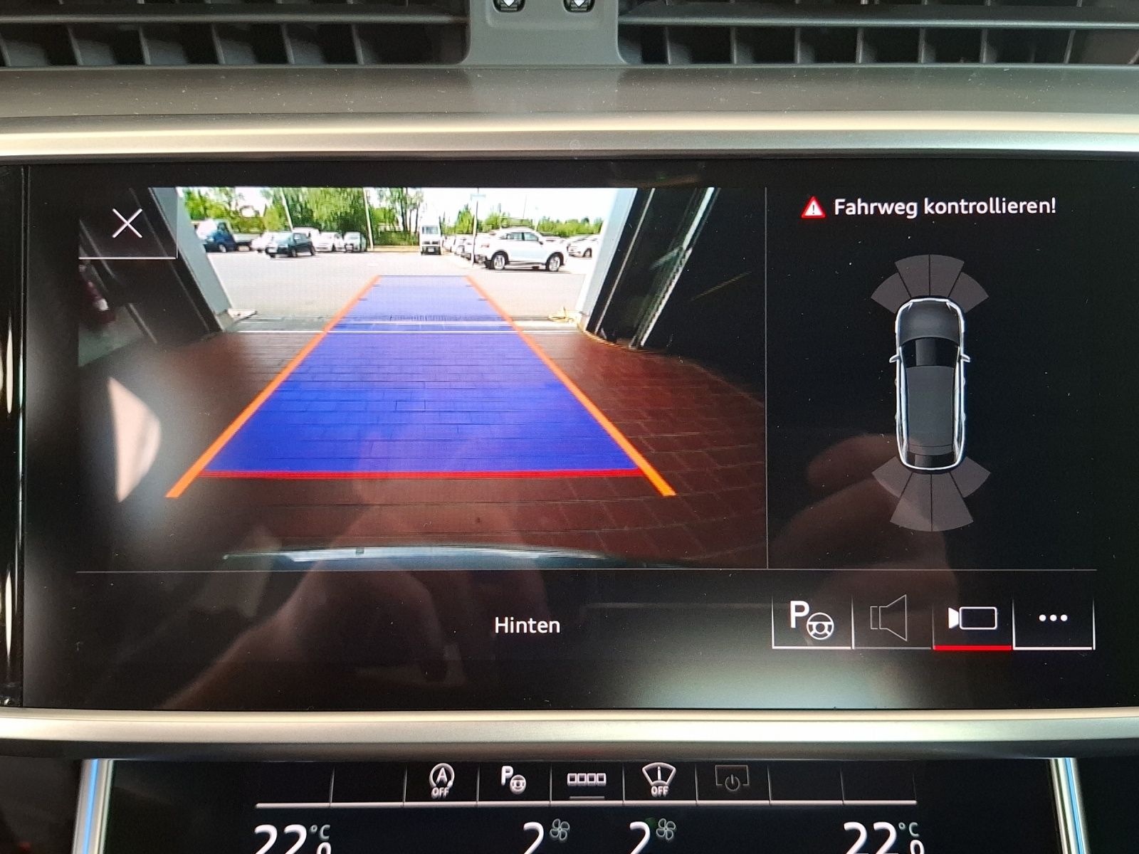 Fahrzeugabbildung Audi S6 Avant TDI quattro Standhzg LED Navi Pano AVC