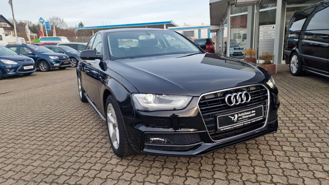 Audi A4 Lim. Ambiente Automatik Shz Xenon