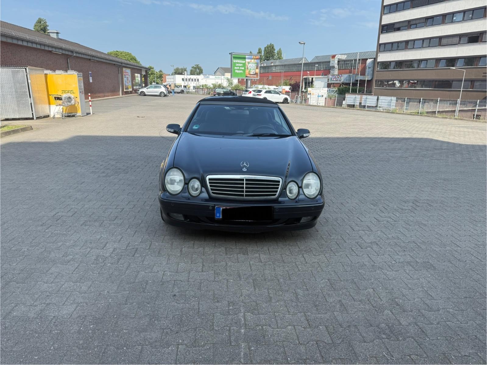 Mercedes-Benz CLK 320 AVANTGARDE