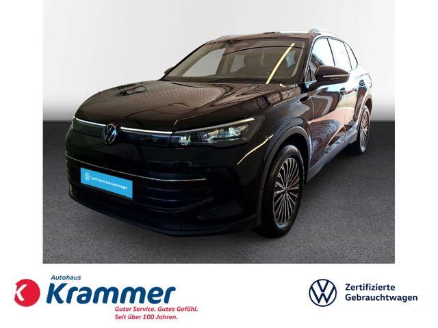 Tiguan 2.0 TDI DSG Goal *AHK*KAMERA*ACC*BLINDSPO