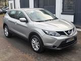 Nissan Qashqai 1.6 dCi Acenta KAMERA/SPUR/NAVI/PDC/SHZ - Nissan Qashqai: Silber