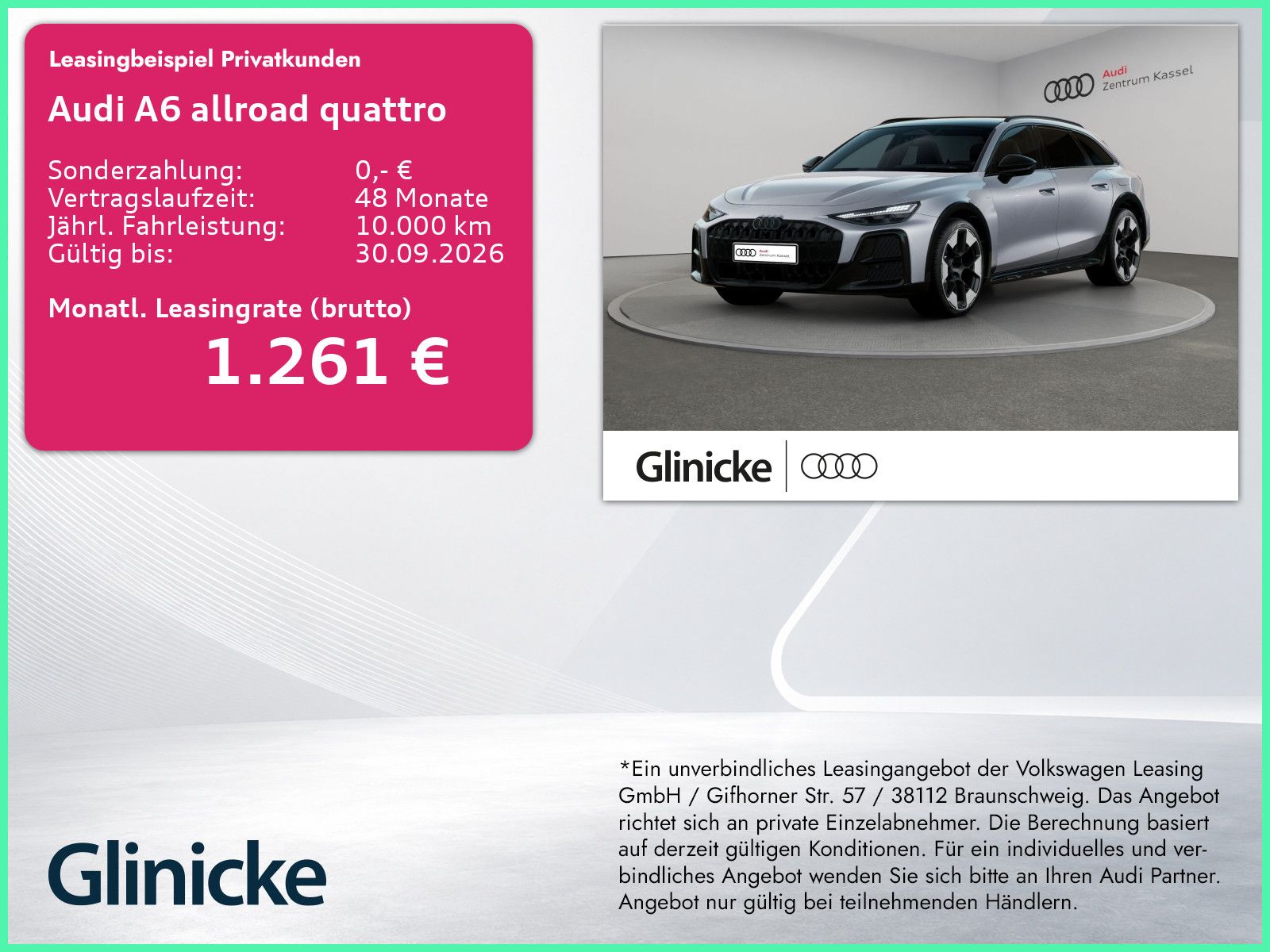 Audi A6 Allroad - Bild 1