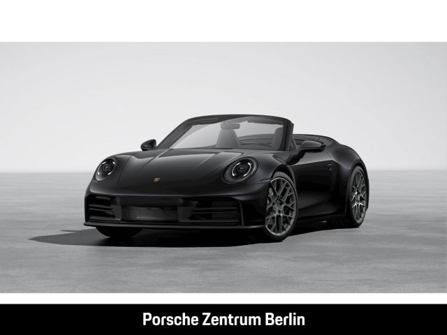 PORSCHE 992 911 Carrera Cabriolet Sportabgasanlage BOSE
