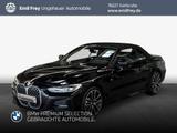 BMW 430i Cabrio M Sport HiFi Navi - gebrauchte BMW 430 aus dem Jahr 2022