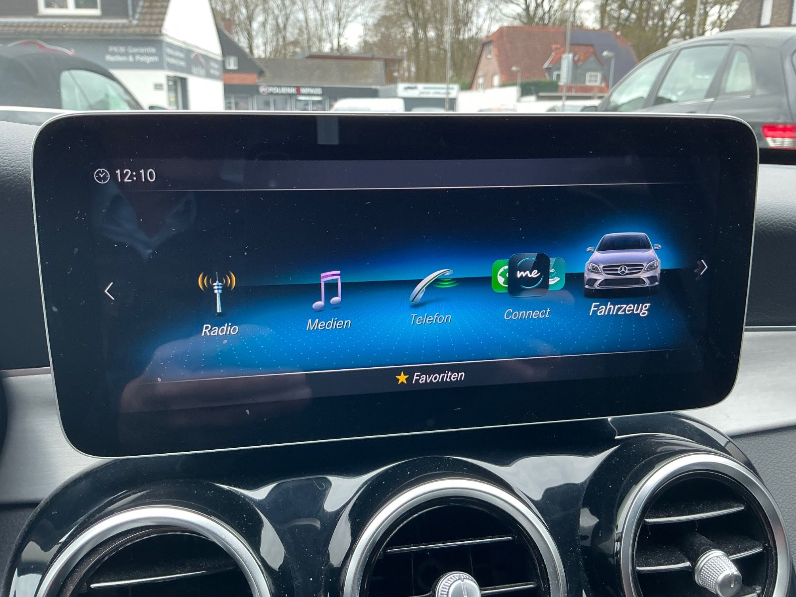 Mercedes-Benz C 220 CDI Automatik LED Navi Kamera Ambiente foto 15