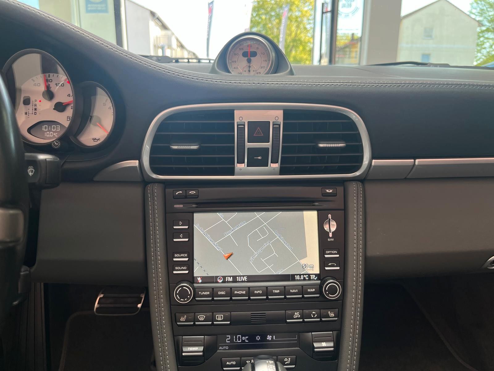 Fahrzeugabbildung Porsche 911 997 Carrera S Cabriolet*Keramik*Sport Chrono