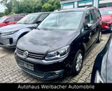Volkswagen Touran Cup BMT * 7-Sitzer * Navi * - Volkswagen Touran: Cup