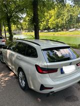 BMW 320d Touring Advantage Automatik x-Drive - BMW 320: 320d X Drive