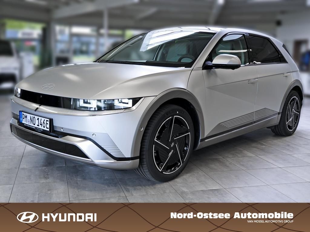 Fahrzeugabbildung Hyundai IONIQ 5 FL UNIQ Pano 20'' LM-Felgen Park-Paket