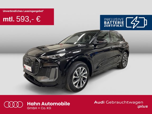 AUDI Q6 e-tron quatt S-line LED-Plus PDC Audi Connect