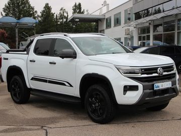 Volkswagen Amarok 3.0 TDI PanAmericana Allrad KLIMA LED NAV