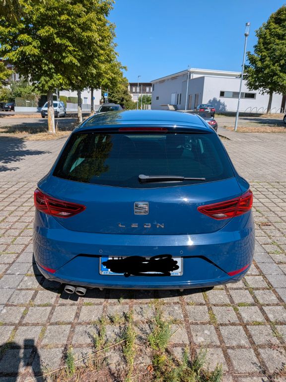 SEAT Leon 2019