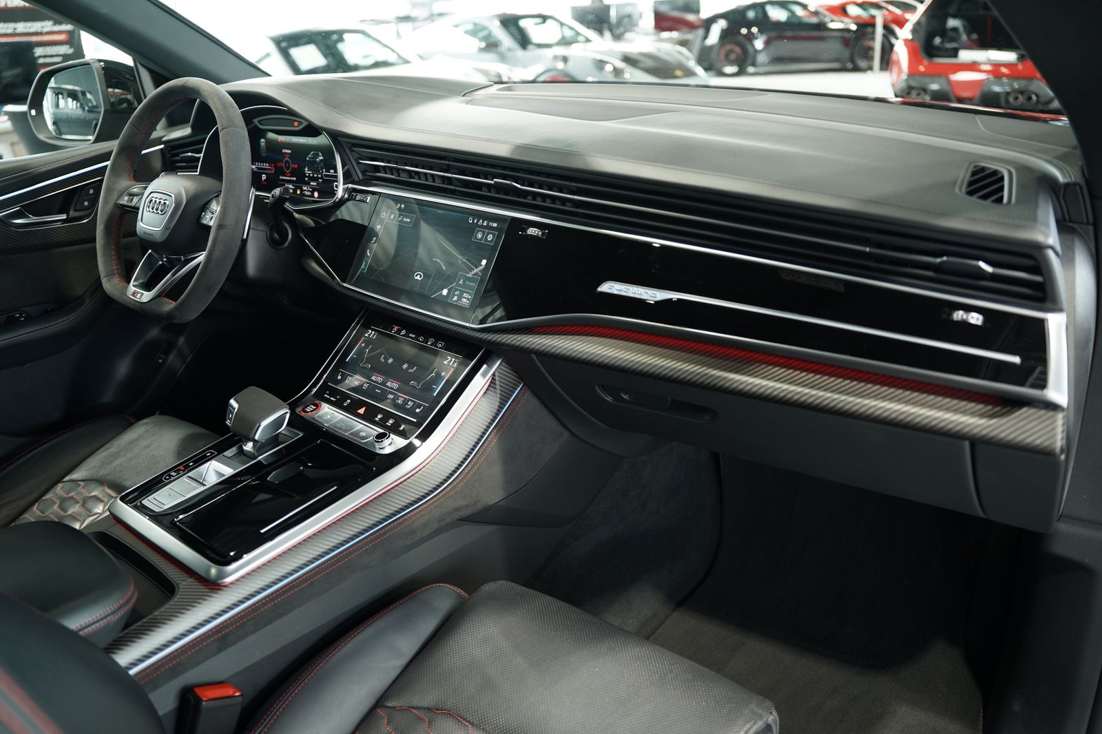 Audi Rsq8