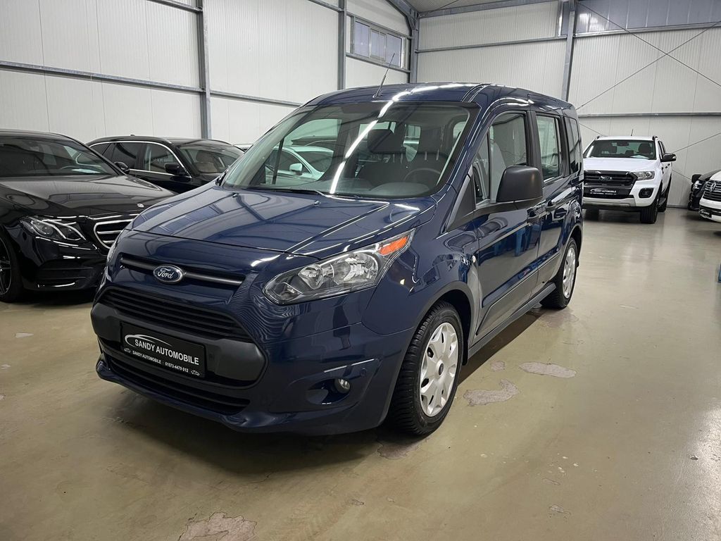 Image of Ford Transit Connect