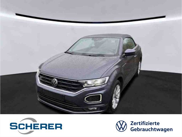 Volkswagen T-Roc Cabriolet R-Line 1.5 TSI DSG LED PDC SHZ