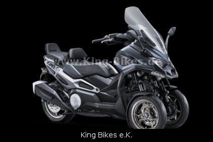 Fahrzeugabbildung Kymco CV3 575i ABS - Inkl. 3 Jahre Garantie - 2026er