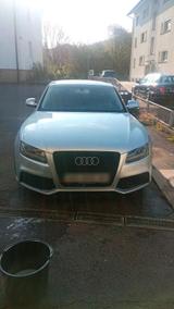 Audi S5 V8 - Audi A4: 5v