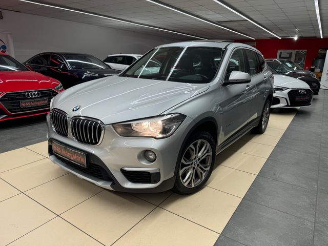 BMW X1 sDrive 18d xLine Panorama HeadUP 1.Hand