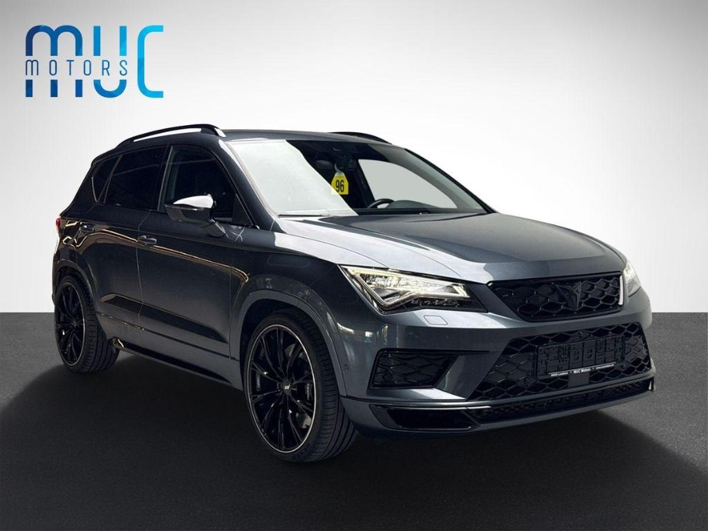 Cupra Ateca 4Drive BeatsAudio Virt.Cockp. ABT
