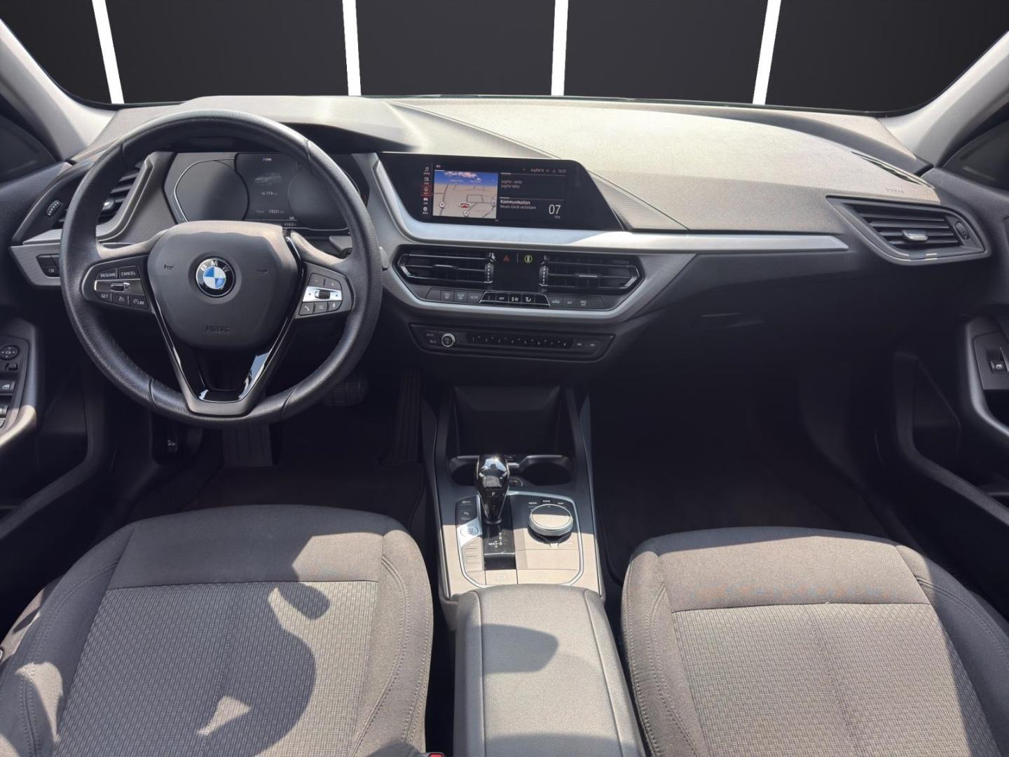 BMW 116 d Digitales Cockpit DAB Keyless Spurhalteass, миниатюра 12