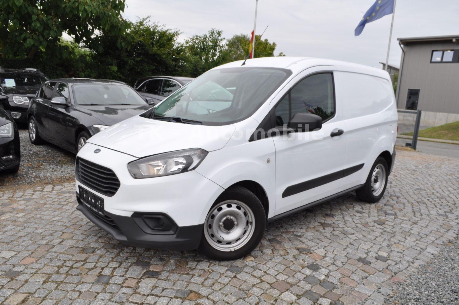 Ford Transit Courier