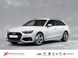 Audi A4 Avant 35 TDI S-TR S-LINE LED+NAVI+ACC+SHZ+PDC - Audi A4: Weiß