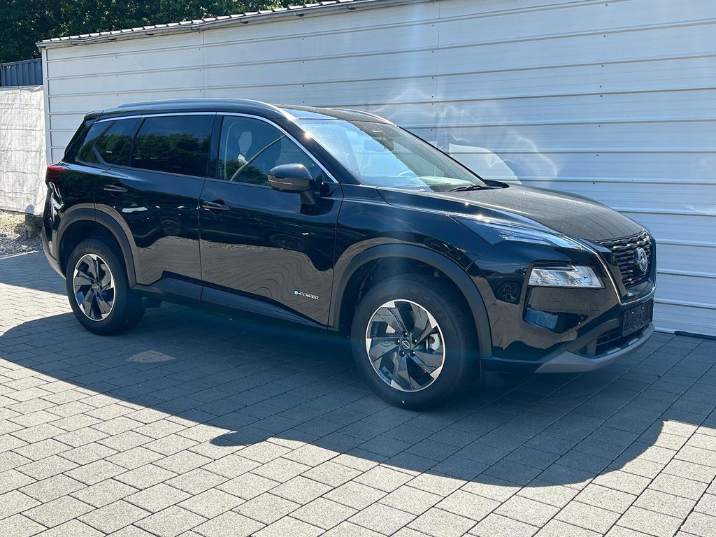 Image of Nissan X-Trail