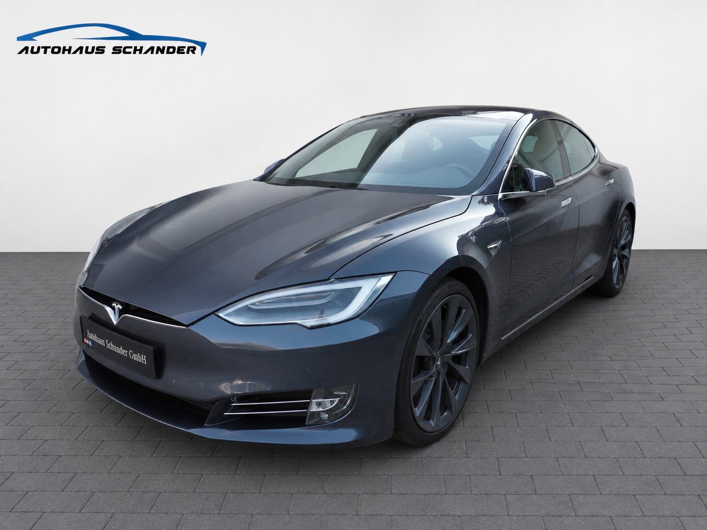 Gebrauchtwagen Tesla Model Model S *75KWH*StandRange*Dual*Autopilot*Wächter in Osterhofen