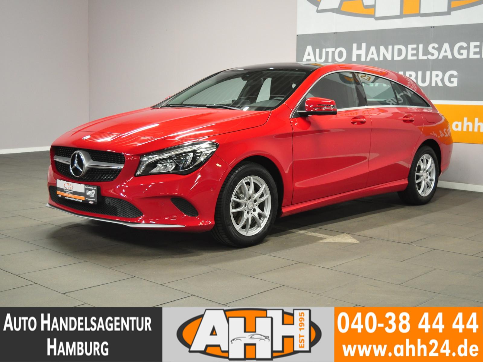 Mercedes-Benz CLA 200 Shooting Brake d NAV|PANO|AHK|LED|SH|1H!
