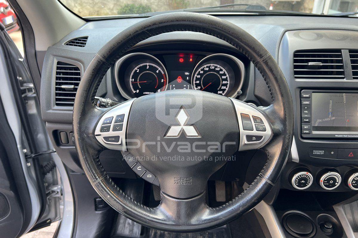 Mitsubishi ASX 2010 — photo 12