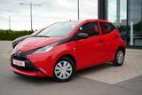 Toyota AYGO 1.0 x Klima Bluetooth AUX USB - Toyota: Rot, Aygo
