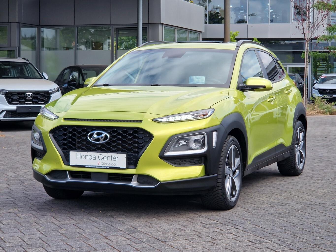 Hyundai Kona Premium 2WD 2 Hand|Allwetter|Pano