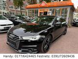 Audi A6 3.0 TDI quattro Avant/S-LINE/LEDER/XENON/NAVI - Audi A6 Gebrauchtwagen in Magdeburg