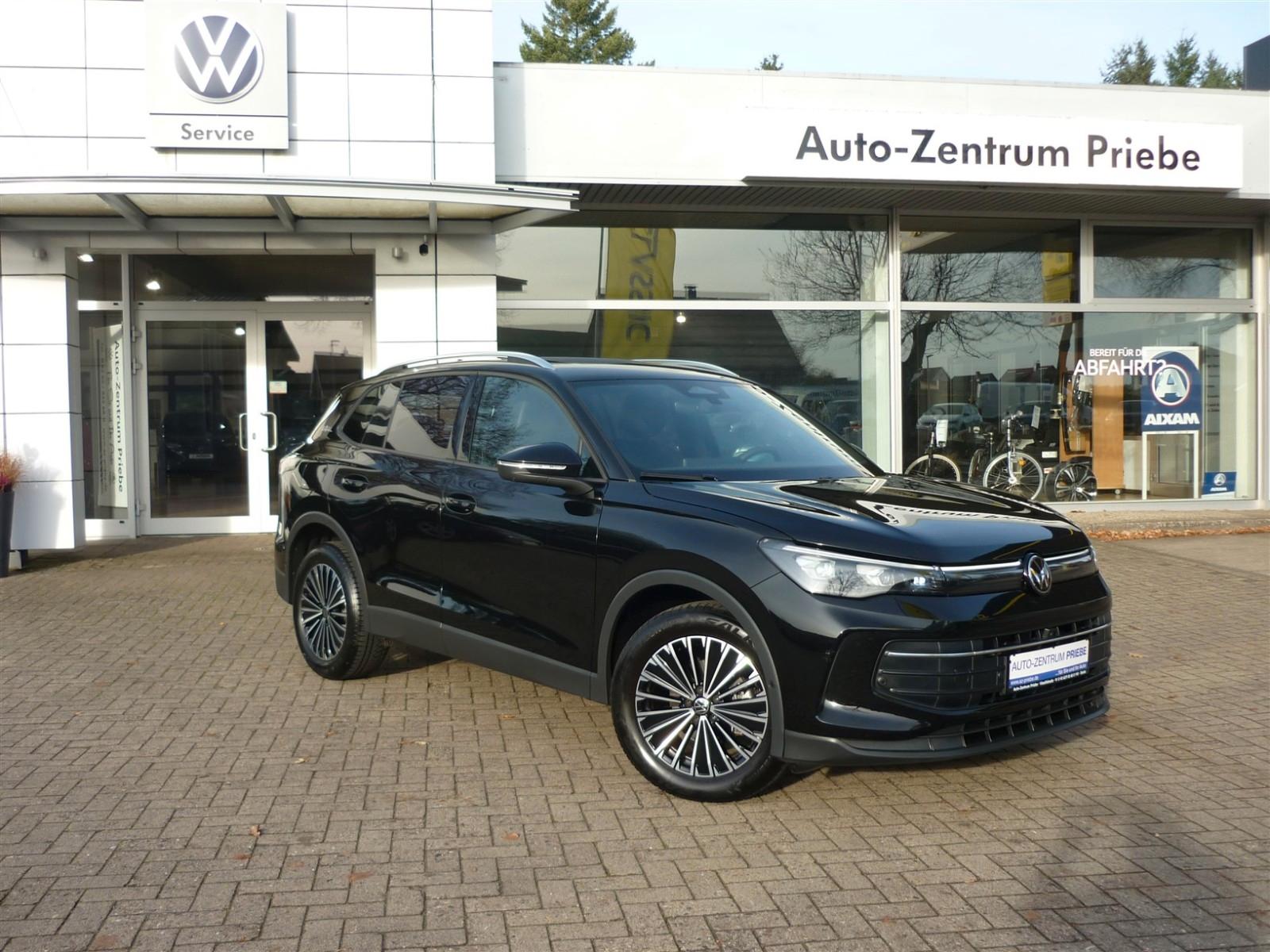 Volkswagen Tiguan 1.5 eTSI OPF DSG GOAL+AHK+Navi+Matrix+ACC