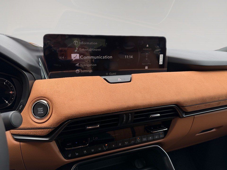 Fahrzeugabbildung Mazda CX-80 3.3d 254PS AWD Homura Plus TLOP