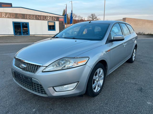 Ford Mondeo Turnier Titanium X TÜV + SERVBICE NEU