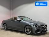 Mercedes-Benz E 300 AMG Line 360 Burmester Distronic - Mercedes-Benz E 300: Cabrio