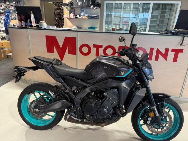 Yamaha MT-09 Modell 2024