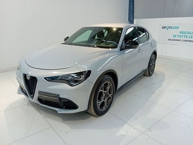 Jiný Alfa Romeo Stelvio 2.2 Turbodiesel 210 CV AT8 Q4