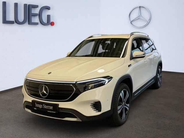 Mercedes-Benz EQB 250 KAM SpurH Navi Virtual LM KlimaA FLA