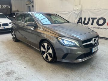 Mercedes A 180 - 1