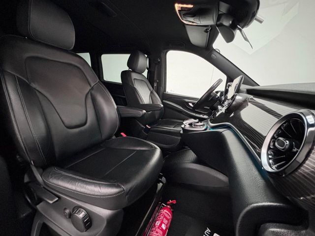 Mercedes-Benz V250d*Avantgarde*Extralang*7.Sitzer*Leder*360°*