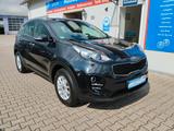 Kia Sportage Dream Team 1.Hand TÜV-AU 04-2027 - gebrauchte Kia Sportage aus dem Jahr 2018