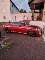 Mercedes-Benz SLK R172 250CDI - 500NM Hyazinth Rot - Mercedes-Benz SLK-Klasse R172
