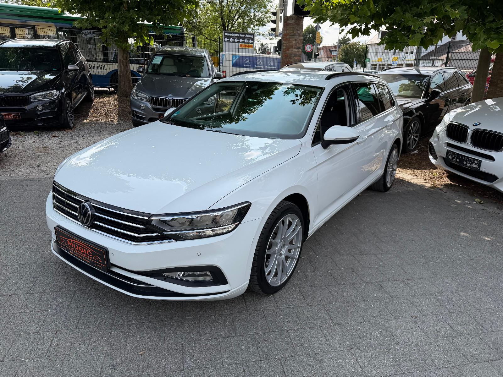 Volkswagen Passat Variant Business/AHK/LED