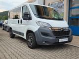 Citroën Jumper Kombi 30 L1H1 Shine Blue-HDi 160 - gebrauchte Citroën Jumper aus dem Jahr 2017
