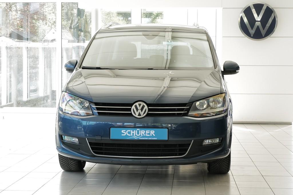 Volkswagen Sharan 2.0TDI Ocean AHK 7Sitzer